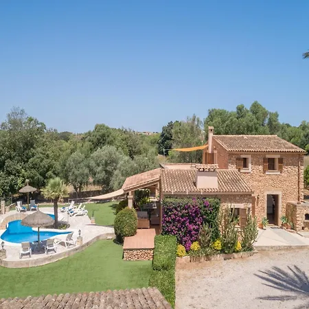 In Villa