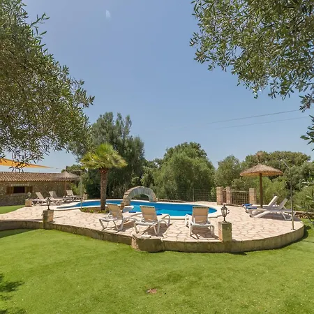 Villa In Sant Llorenc Des Cardassar