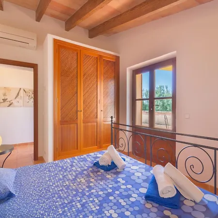 In Villa Sant Llorenc Des Cardassar